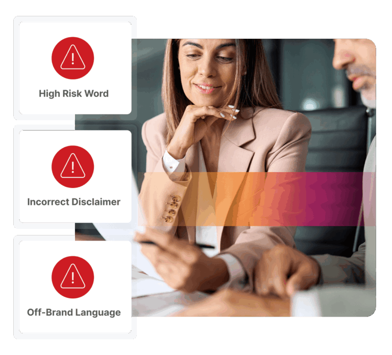Legal & Compliance Role Masthead