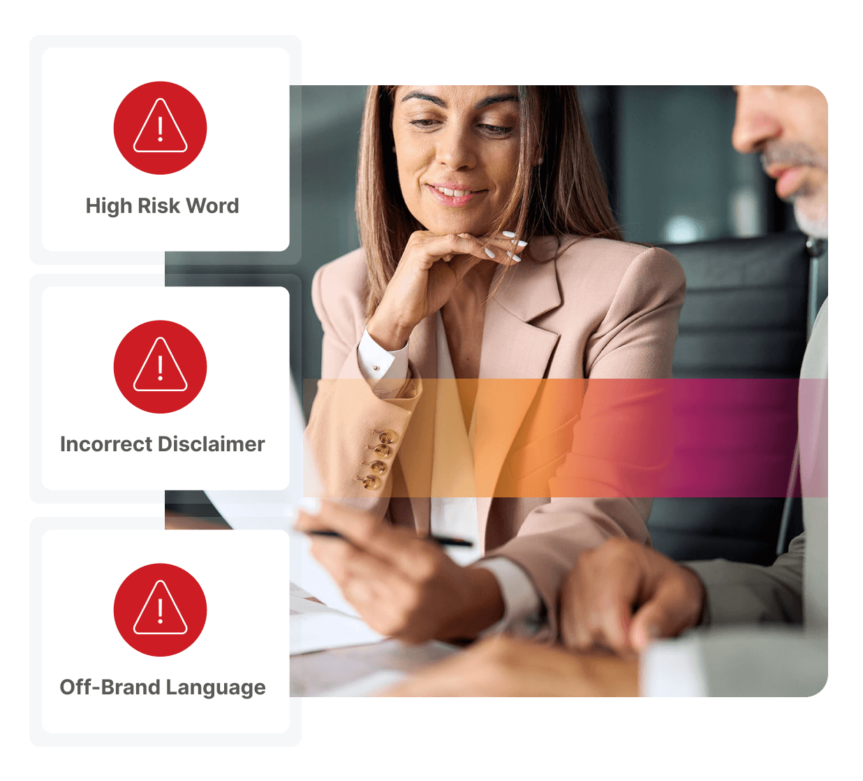 Legal & Compliance Role Masthead