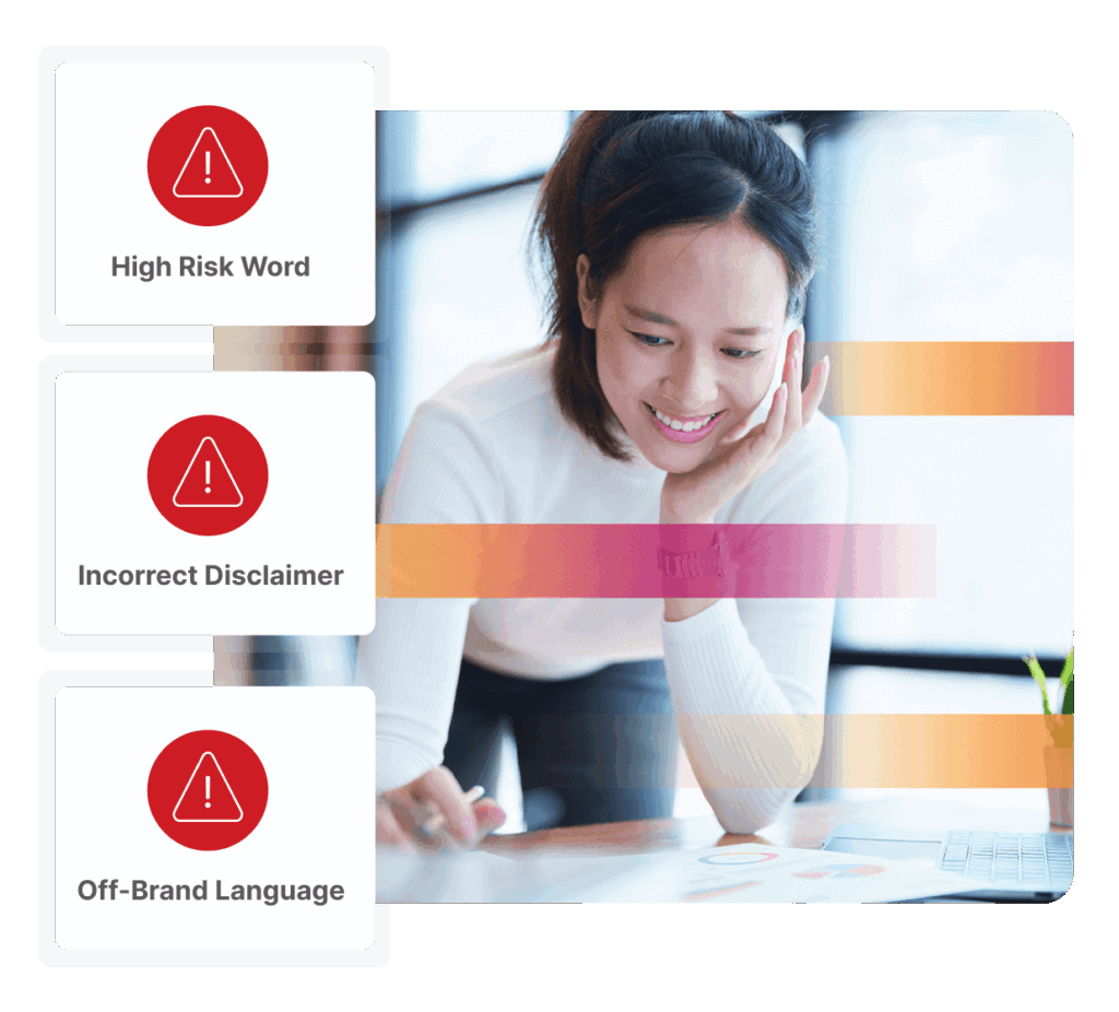 Marketing Compliance for Marketing Masthead