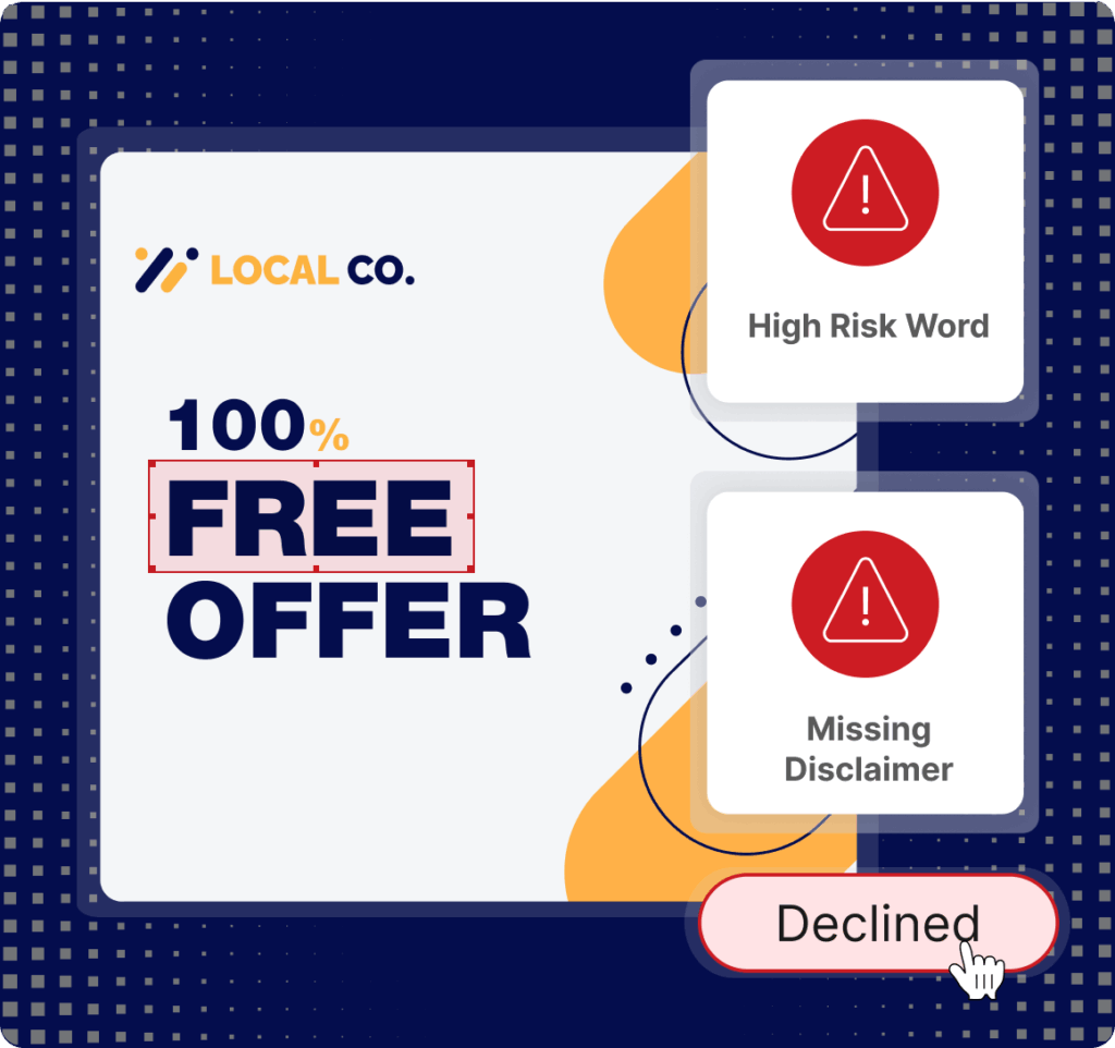 Marketing Compliance Product Graphic Square Midnight v2