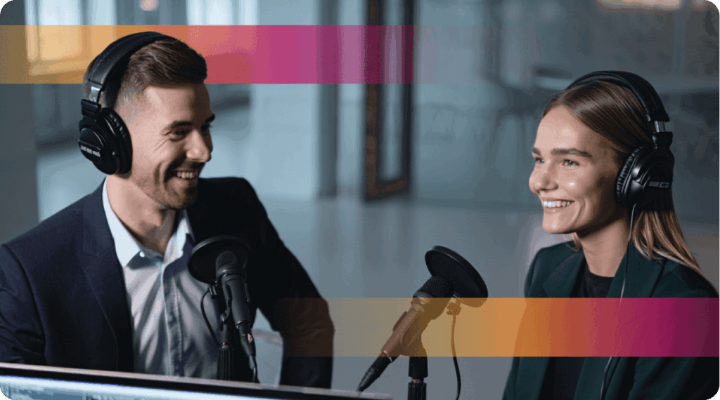 Podcast Masthead