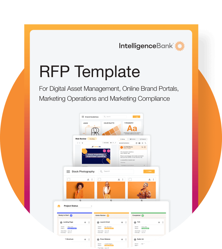 RFP Template Thumbnail