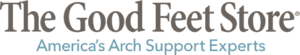 The Good Feet Store client logo