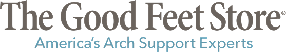 The Good Feet Store client logo