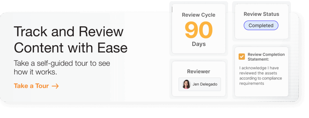 Blog Banner Insert Content Tracker