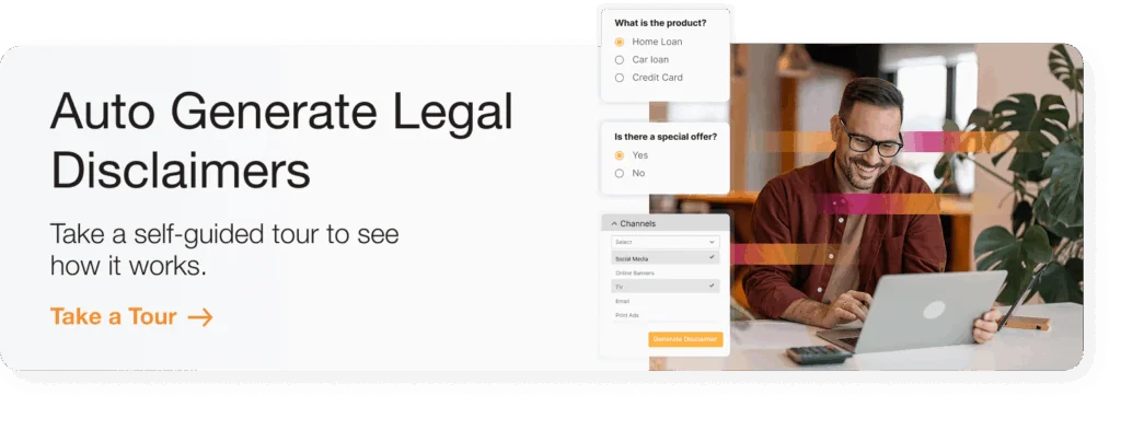 Blog Banner Insert Disclaimer Tour