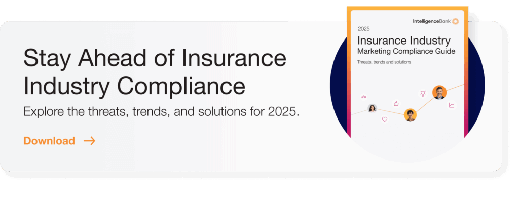 Blog Banner Insert Insurance Industry Compliance Guide