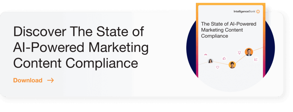 Blog Banner Insert The State of AI Powered Marketing Content Compliance
