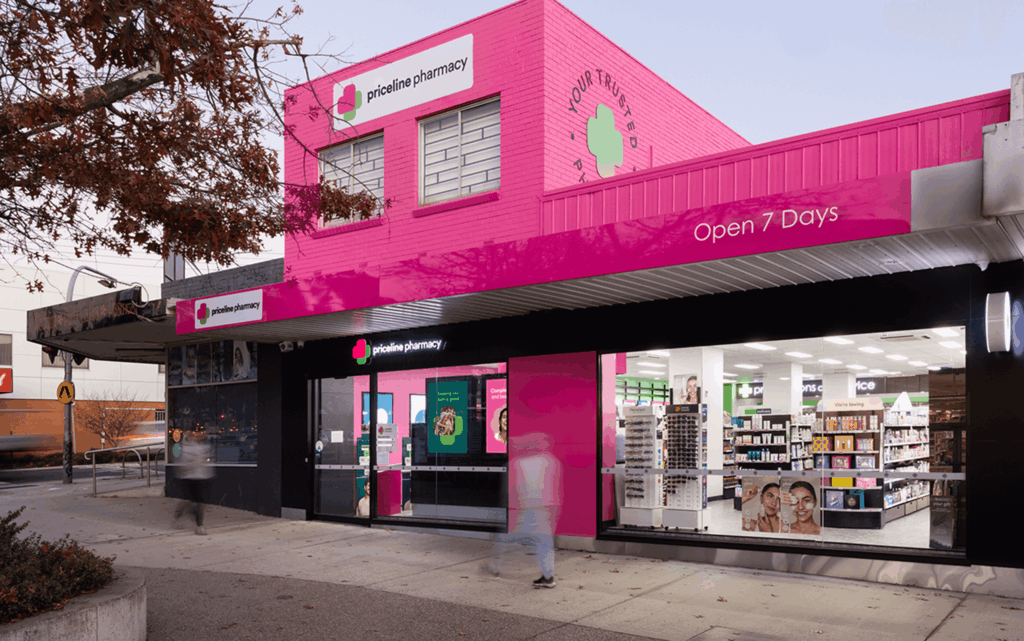PRICELINE PHARMACY The Brandies 01