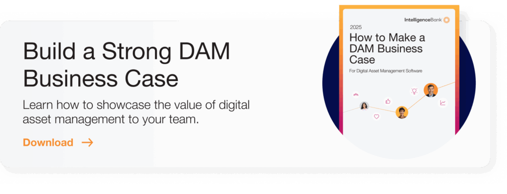 Blog Banner Insert How to Make a DAM Business Case