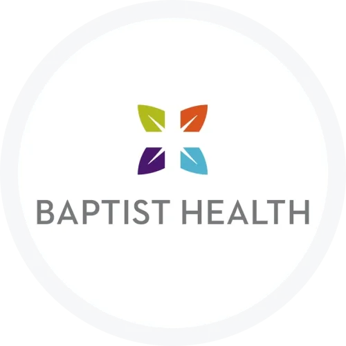 Baptist Health Logo