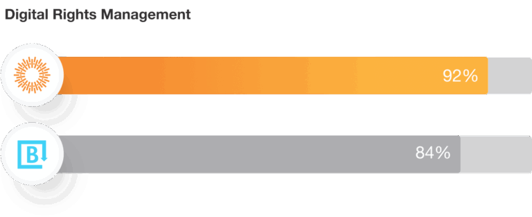 Brandfolder Digital Rights Mangement