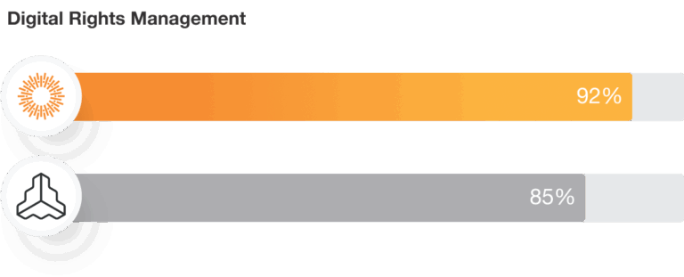 Frontify Digital Rights Mangement