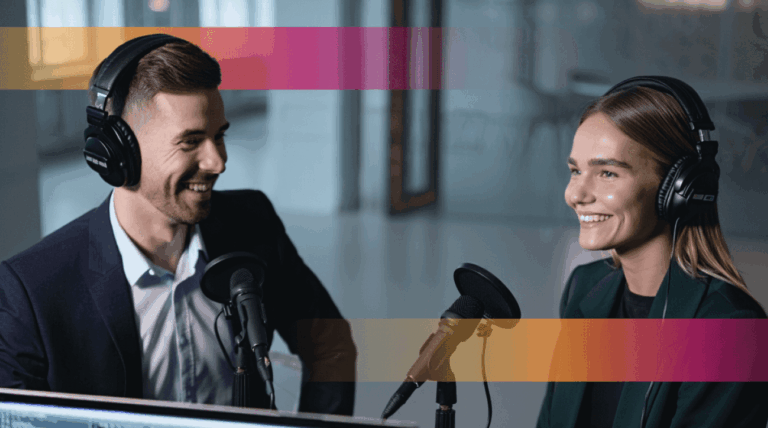 Blog Header Podcast Look