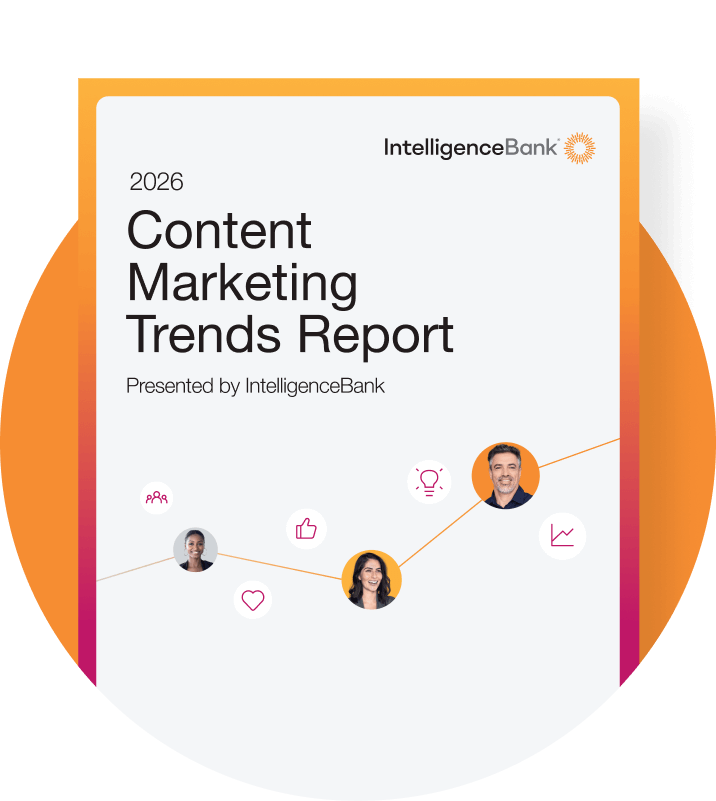 Content Marketing Trends Report Thumbnail