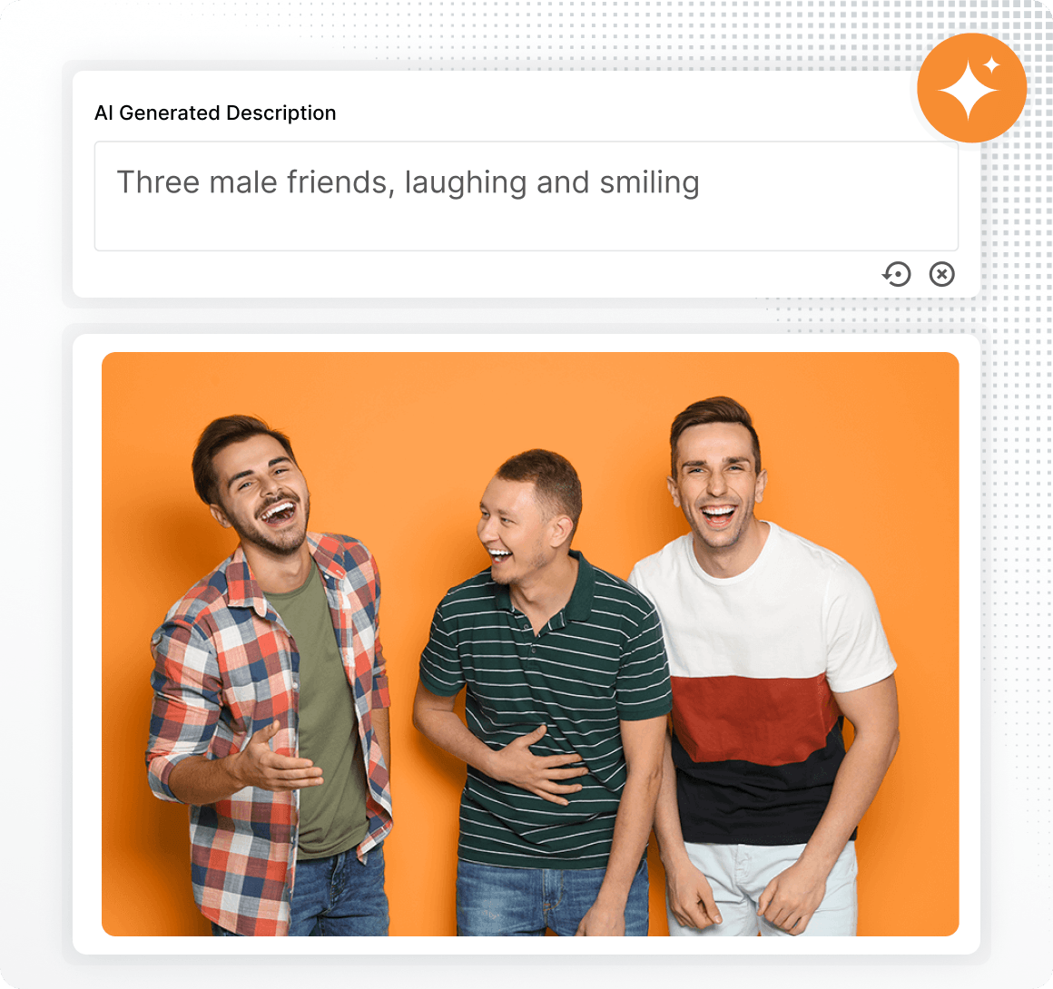 Digital Asset Management software with AI Asset Descriptions