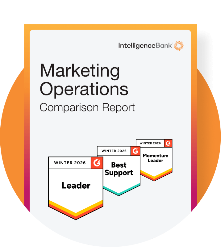 IntelligenceBank Marketing Operations G2 Vendor Report