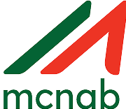 McNab Logo Stacked