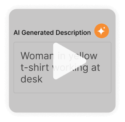 AI Asset Descriptions Product Tour AI Asset Descriptions Product Tour