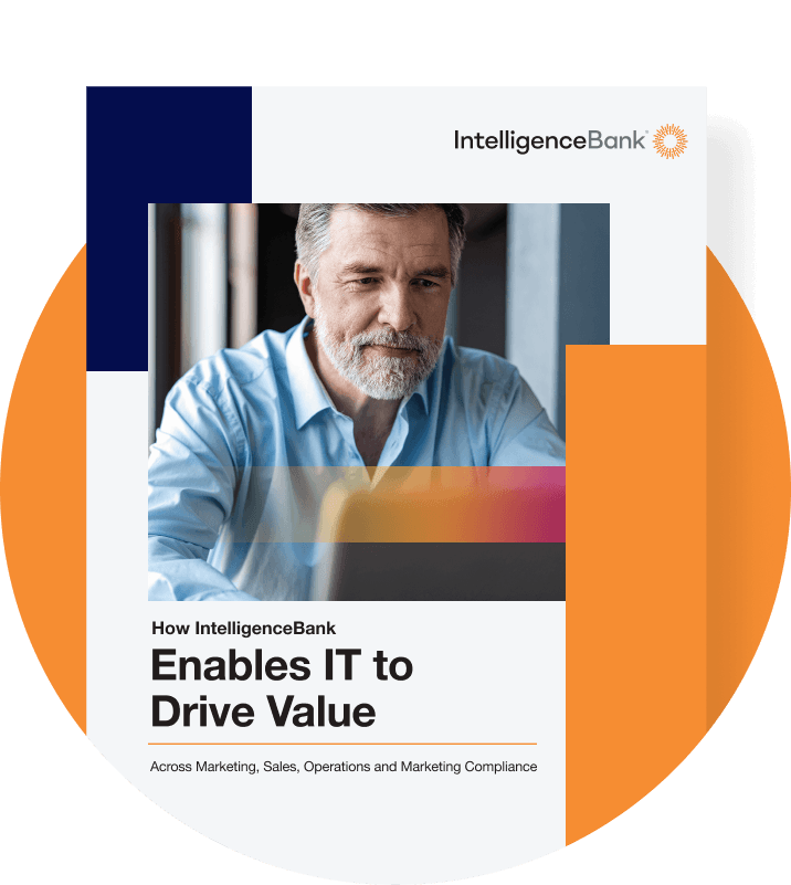 How IntelligenceBank Enables IT to Drive Value Thumbnail
