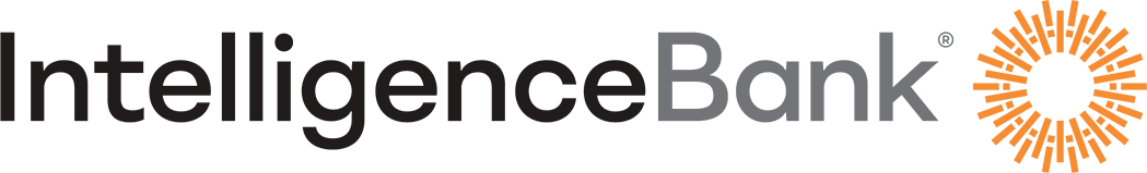 IntelligenceBank full logo horizontal rgb 1049px