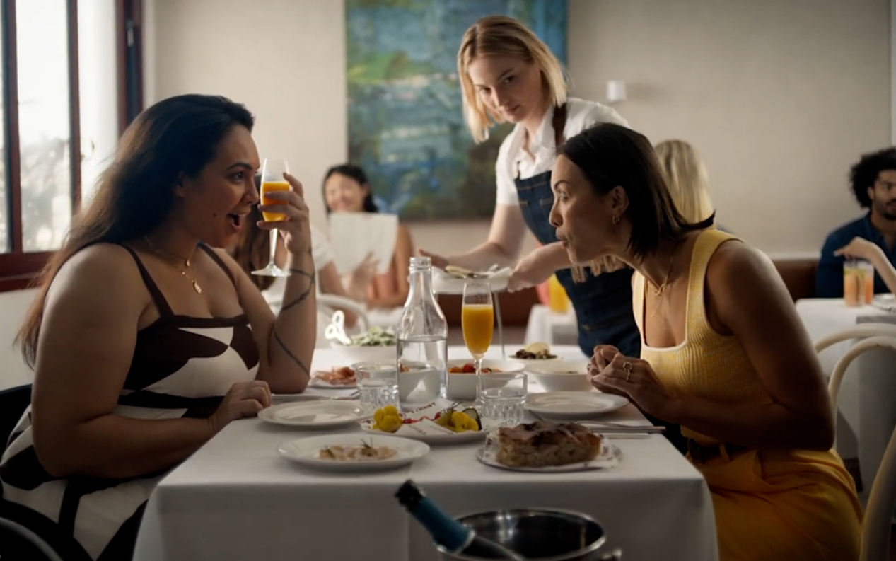 Bank of QLD Best Brand Campaign 01