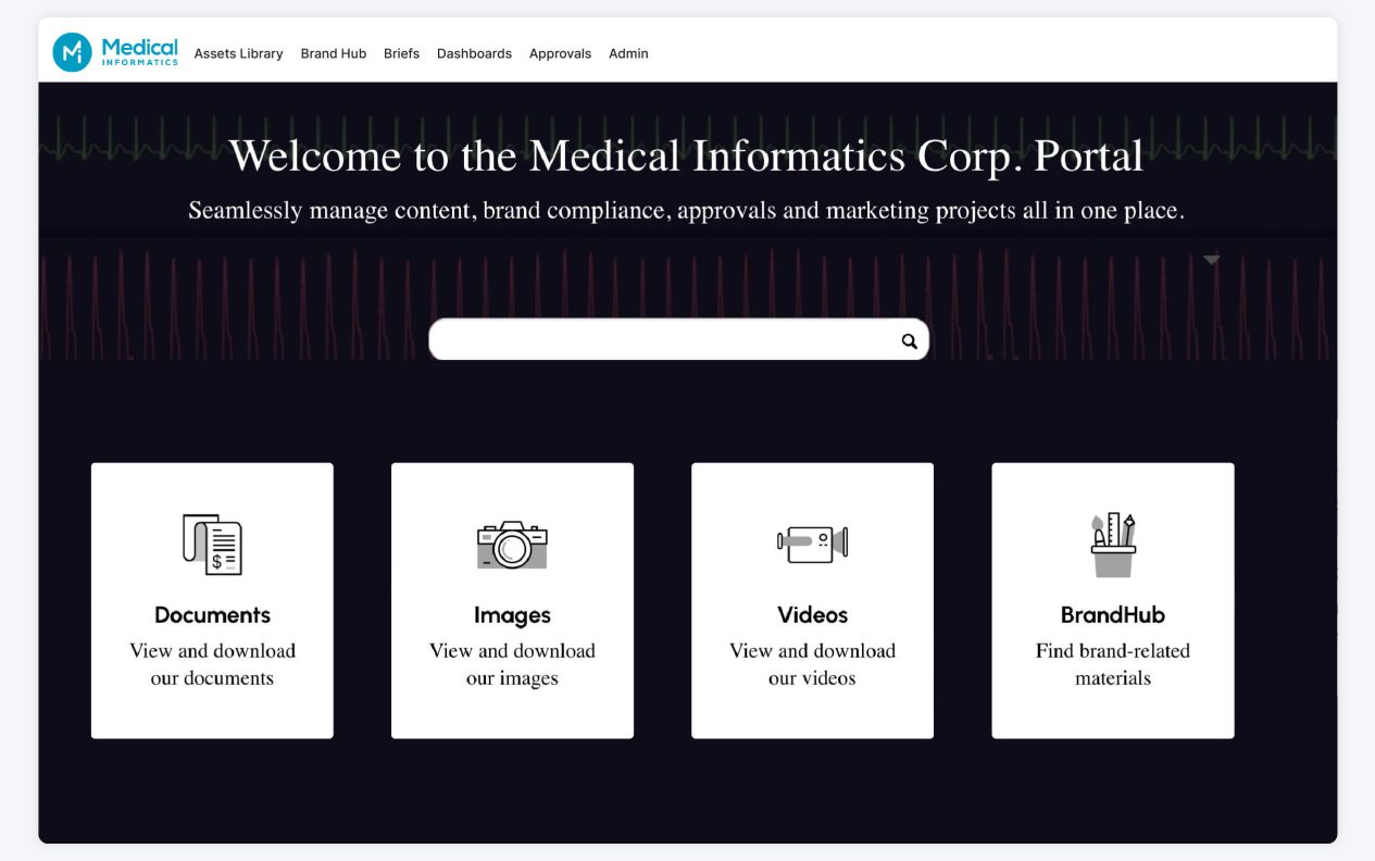 Medical Informatics Best Brandhub Screen 01