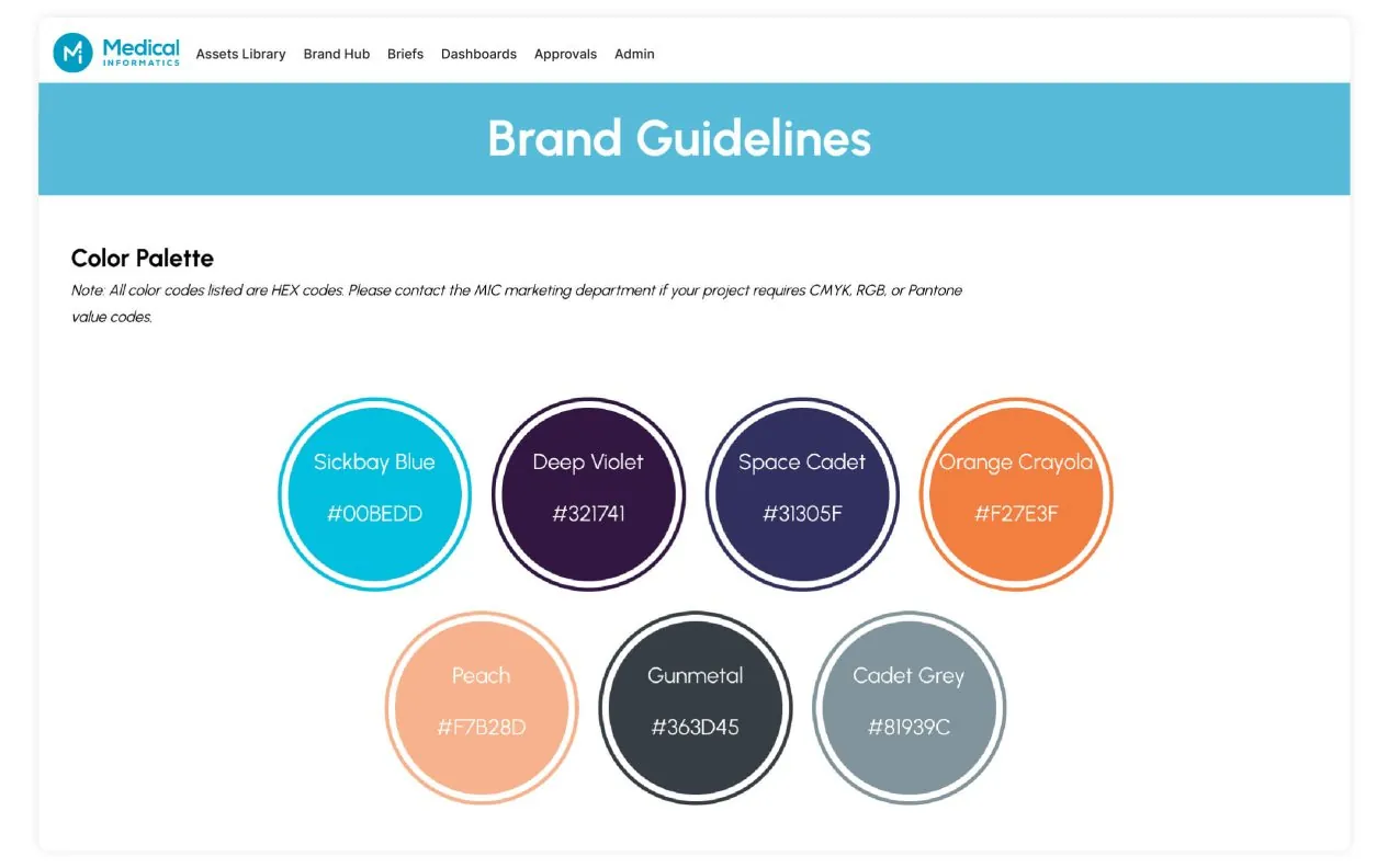 Medical Informatics Best Brandhub Screen 03