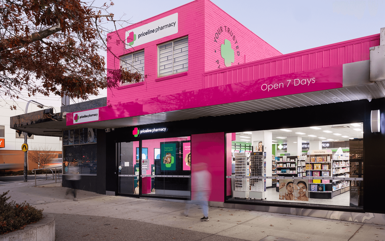 PRICELINE PHARMACY The Brandies 01